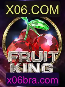 Descubra FruitKing: Uma Nova Experiência em Jogos com X06.COM