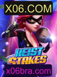 HeistStakes: Uma Nova Dimensão no Universo de Jogos Digitais